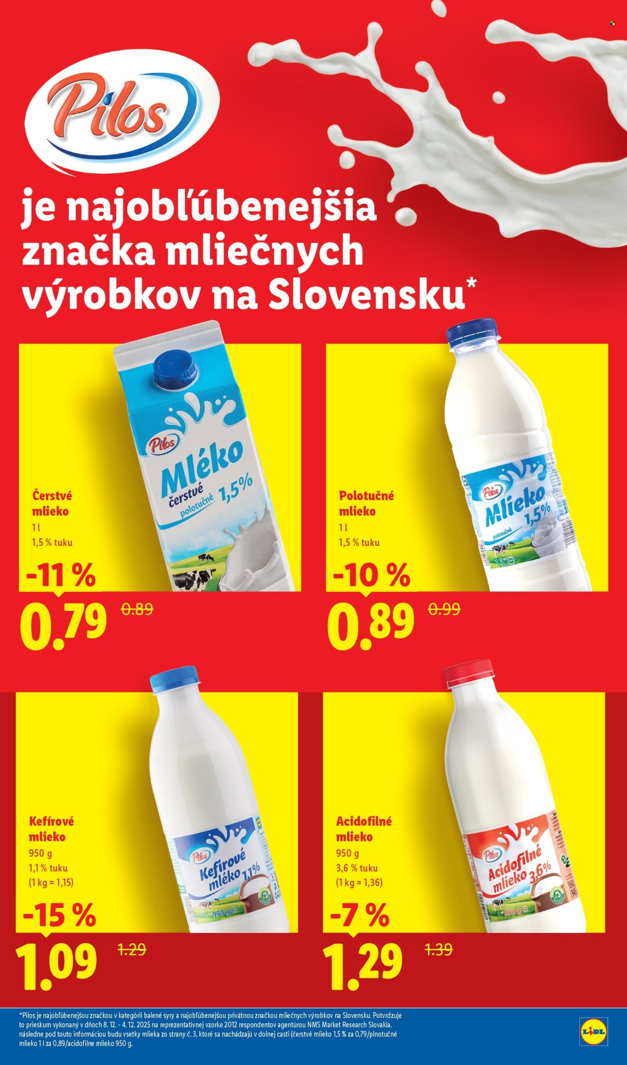 Leták Lidl. Strana 5