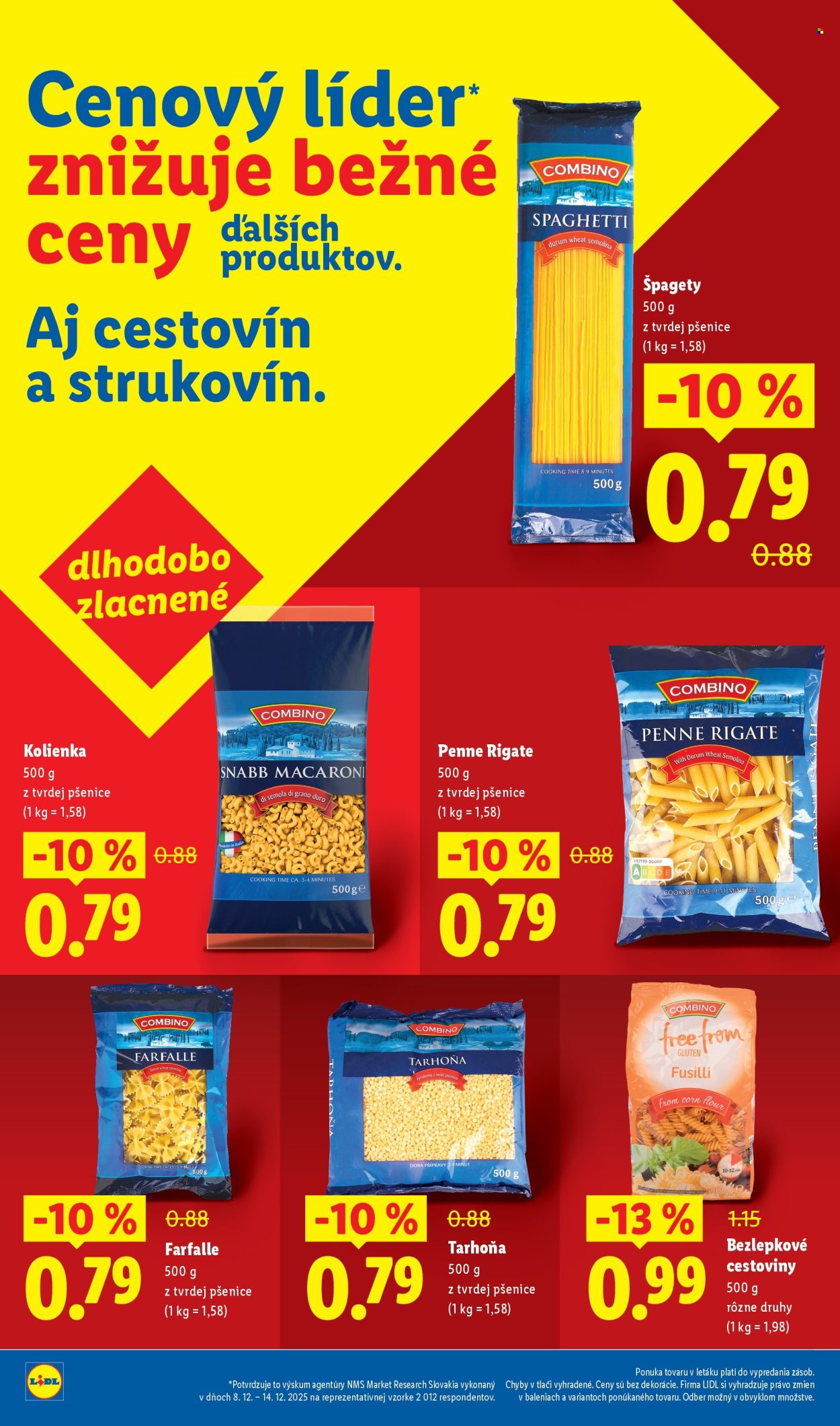 Leták Lidl. Strana 14
