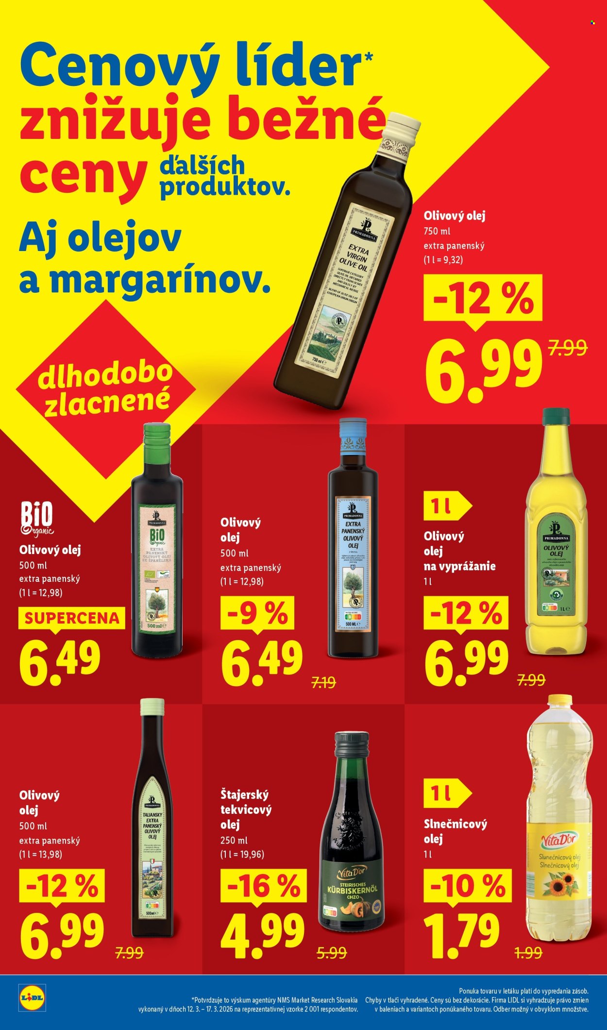 Leták Lidl. Strana 16