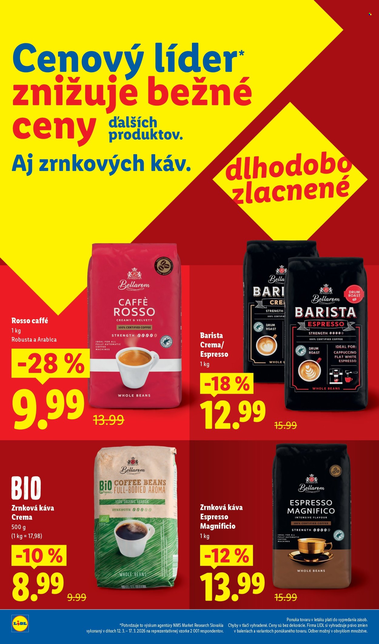 Leták Lidl. Strana 20
