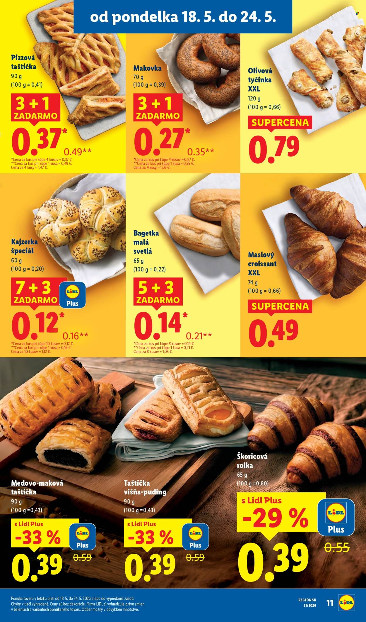 Leták Lidl - 18.5.2026 - 24.5.2026. Strana 15