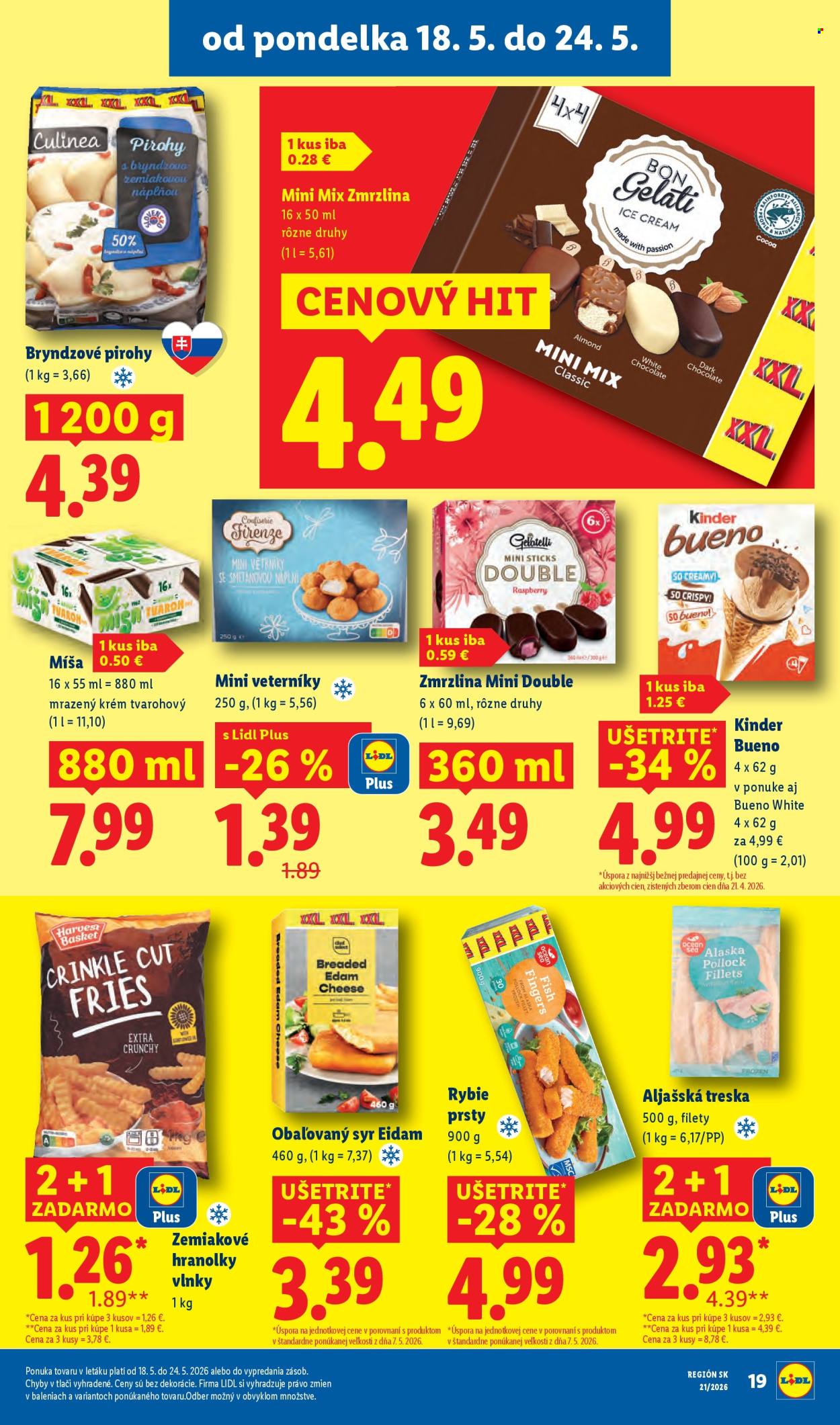 Leták Lidl - 18.5.2026 - 24.5.2026. Strana 25