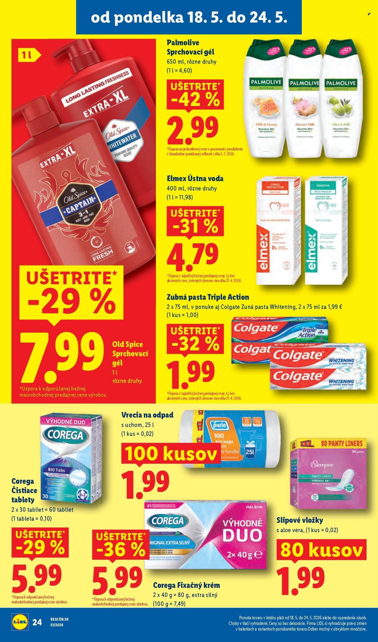 Leták Lidl - 18.5.2026 - 24.5.2026. Strana 30