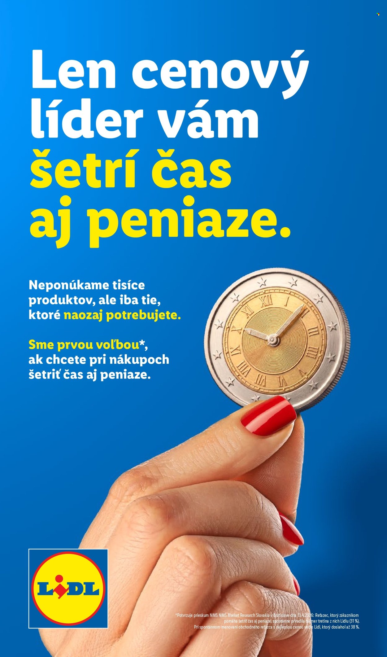 Leták Lidl - 18.5.2026 - 24.5.2026. Strana 45