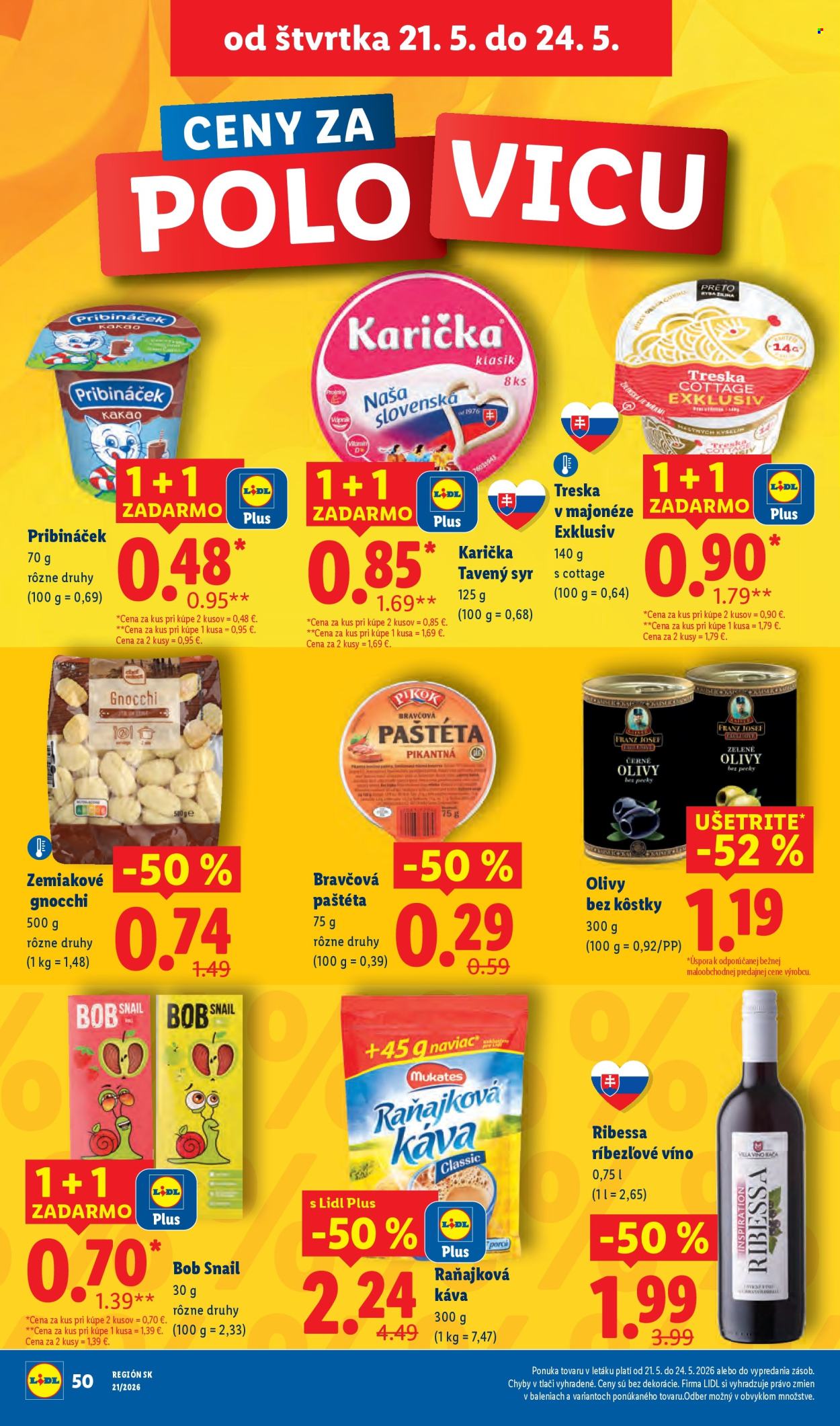 Leták Lidl - 18.5.2026 - 24.5.2026. Strana 56