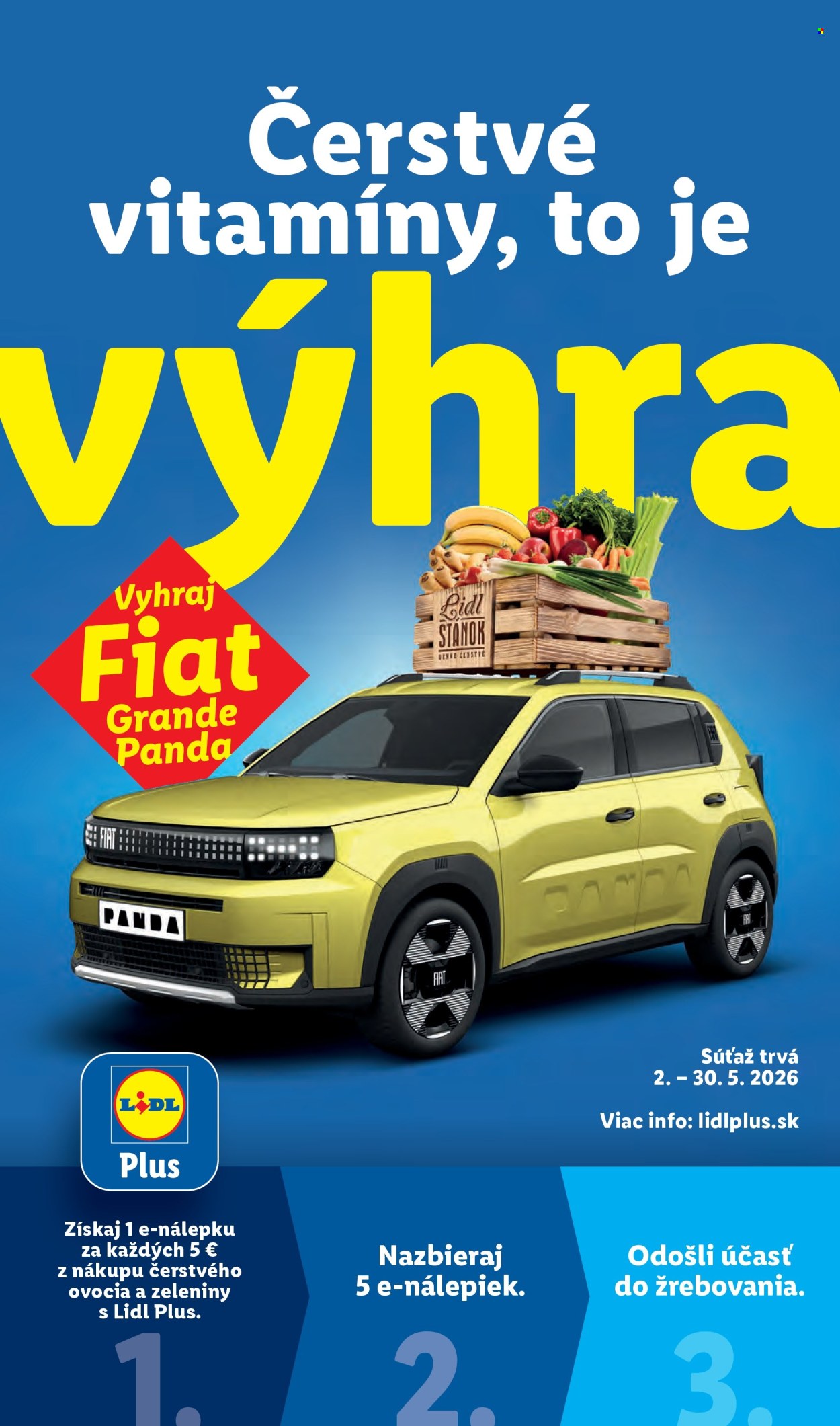 Leták Lidl - 18.5.2026 - 24.5.2026. Strana 57
