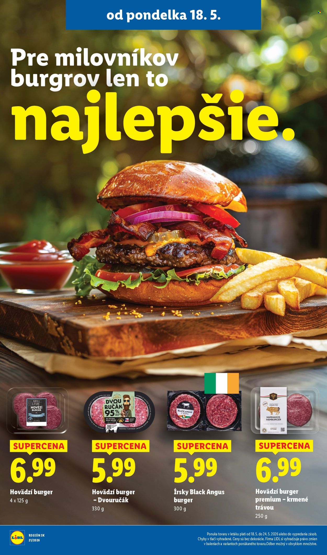 Leták Lidl - 18.5.2026 - 24.5.2026. Strana 65