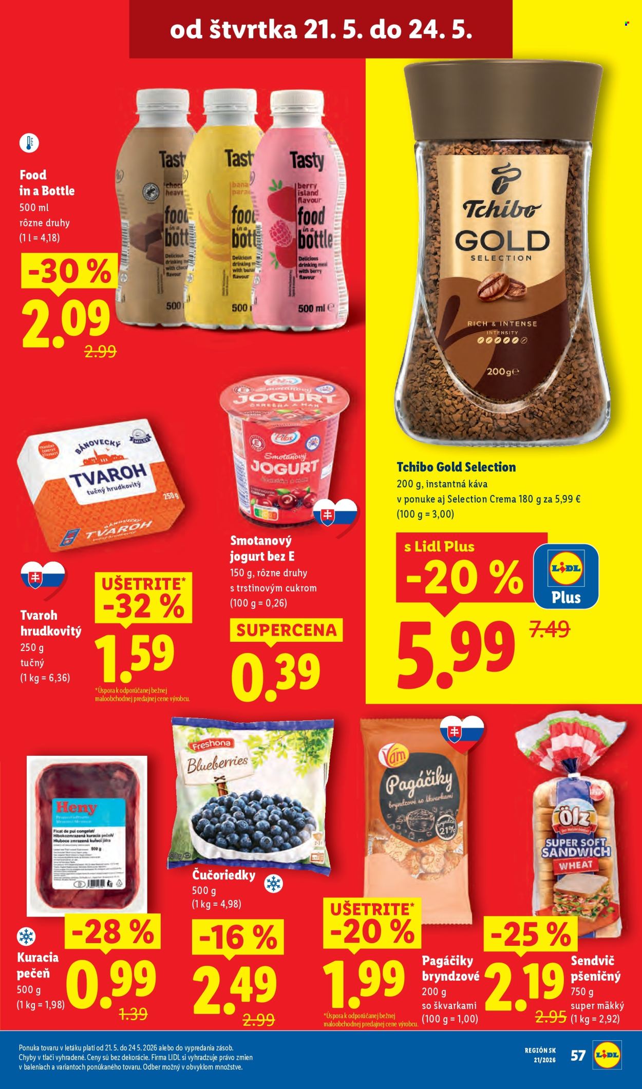 Leták Lidl - 18.5.2026 - 24.5.2026. Strana 73
