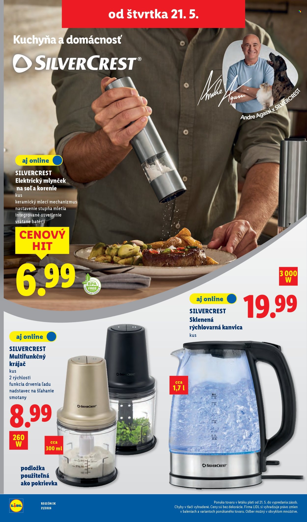 Leták Lidl - 18.5.2026 - 24.5.2026. Strana 88