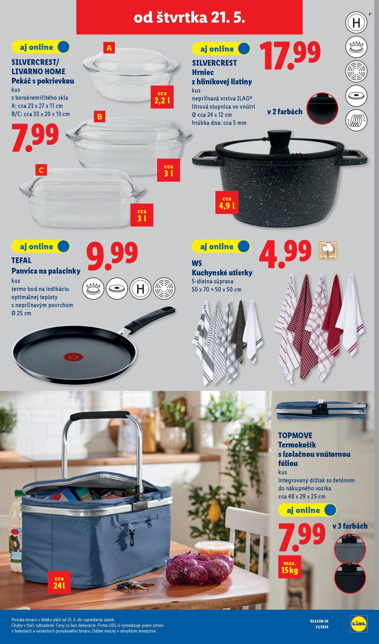 Leták Lidl - 18.5.2026 - 24.5.2026. Strana 89