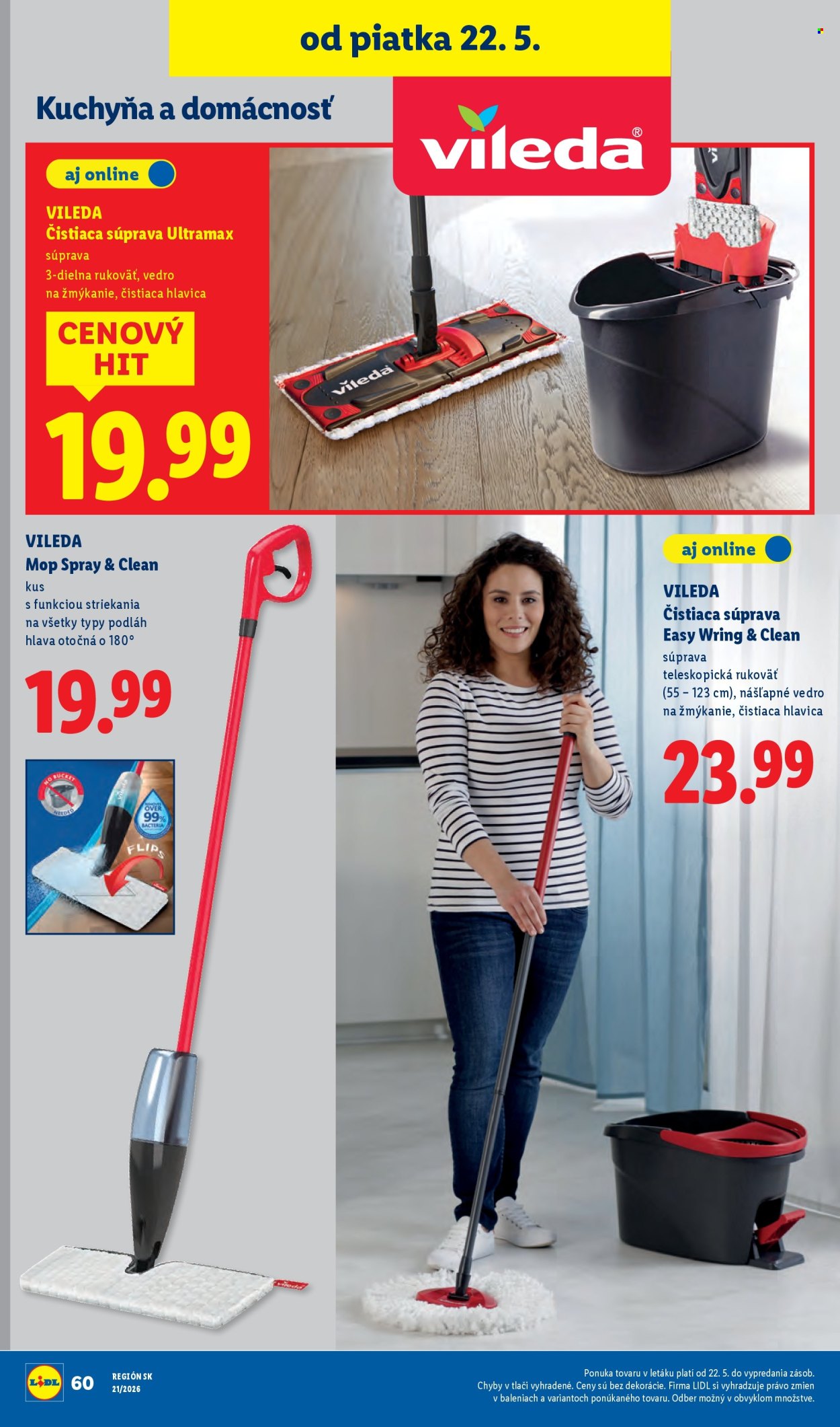 Leták Lidl - 18.5.2026 - 24.5.2026. Strana 90