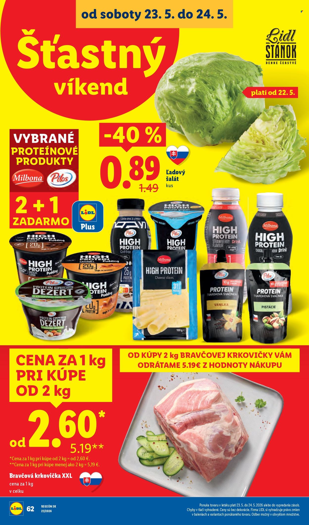 Leták Lidl - 18.5.2026 - 24.5.2026. Strana 92