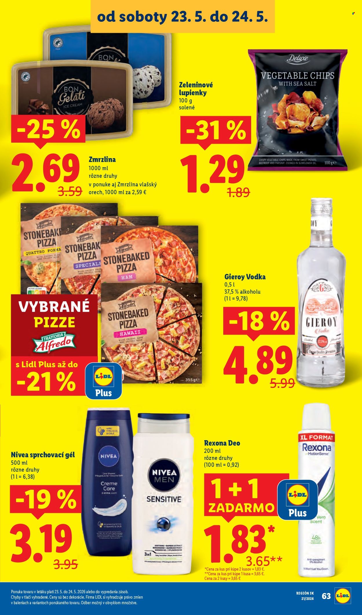 Leták Lidl - 18.5.2026 - 24.5.2026. Strana 93