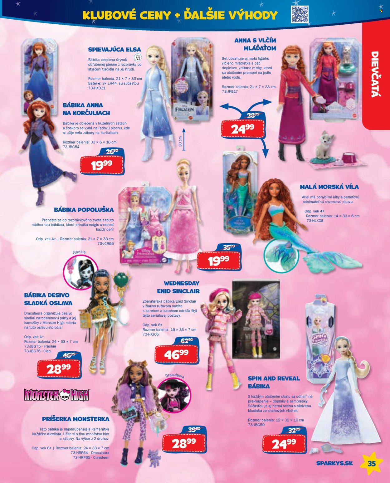 Leták Alltoys. Strana 35