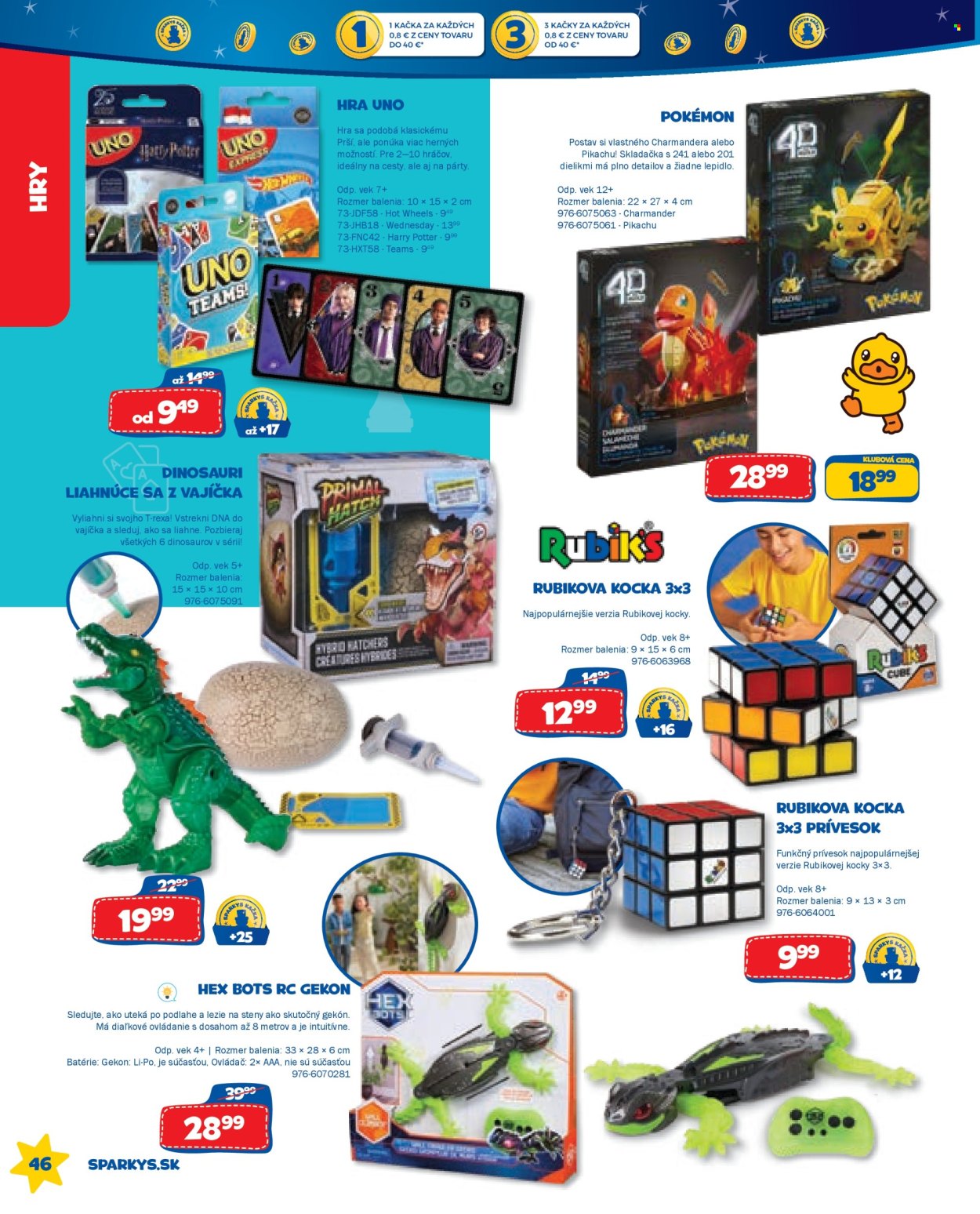 Leták Alltoys. Strana 46