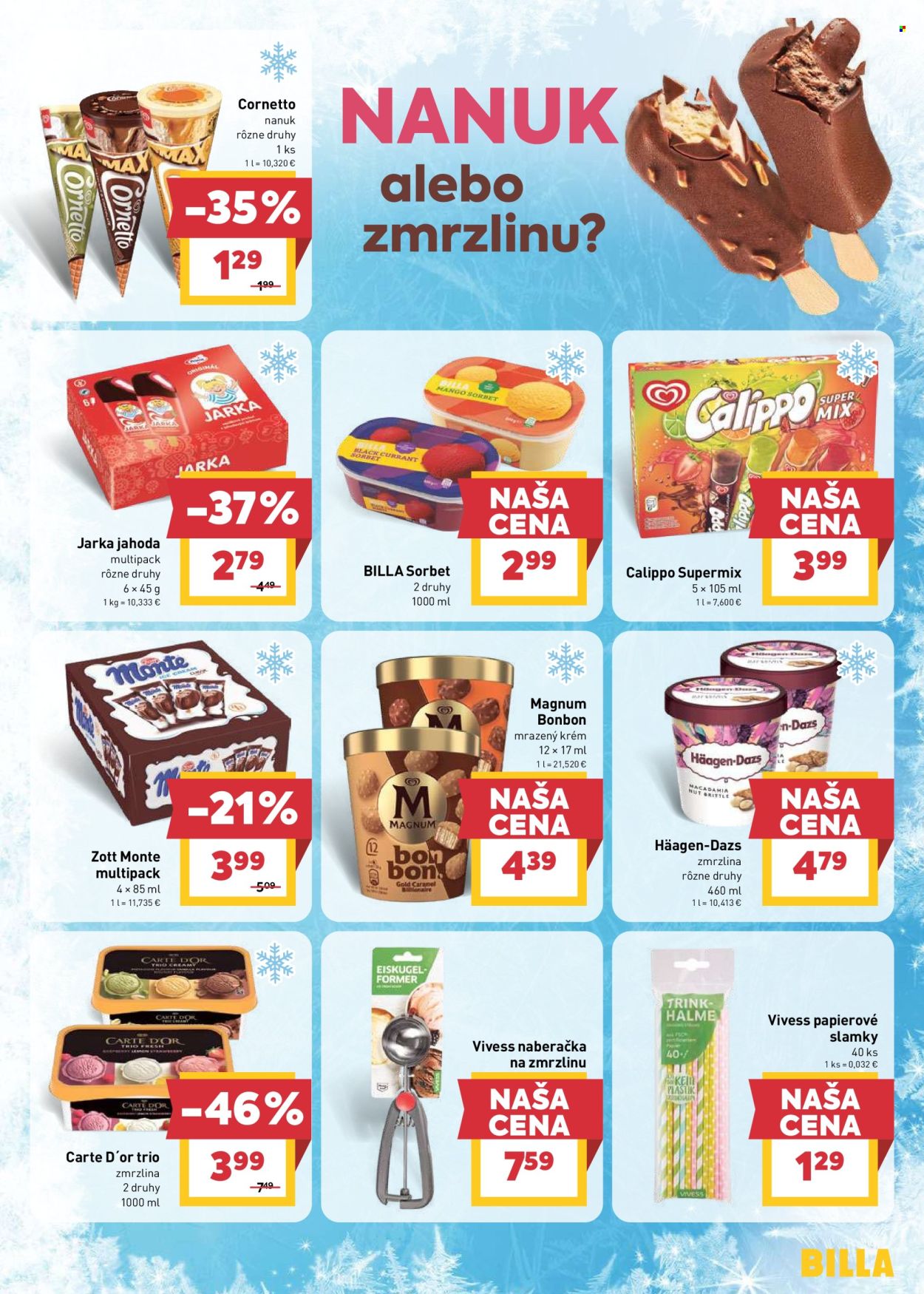 Leták Billa - 20.5.2026 - 26.5.2026. Strana 17