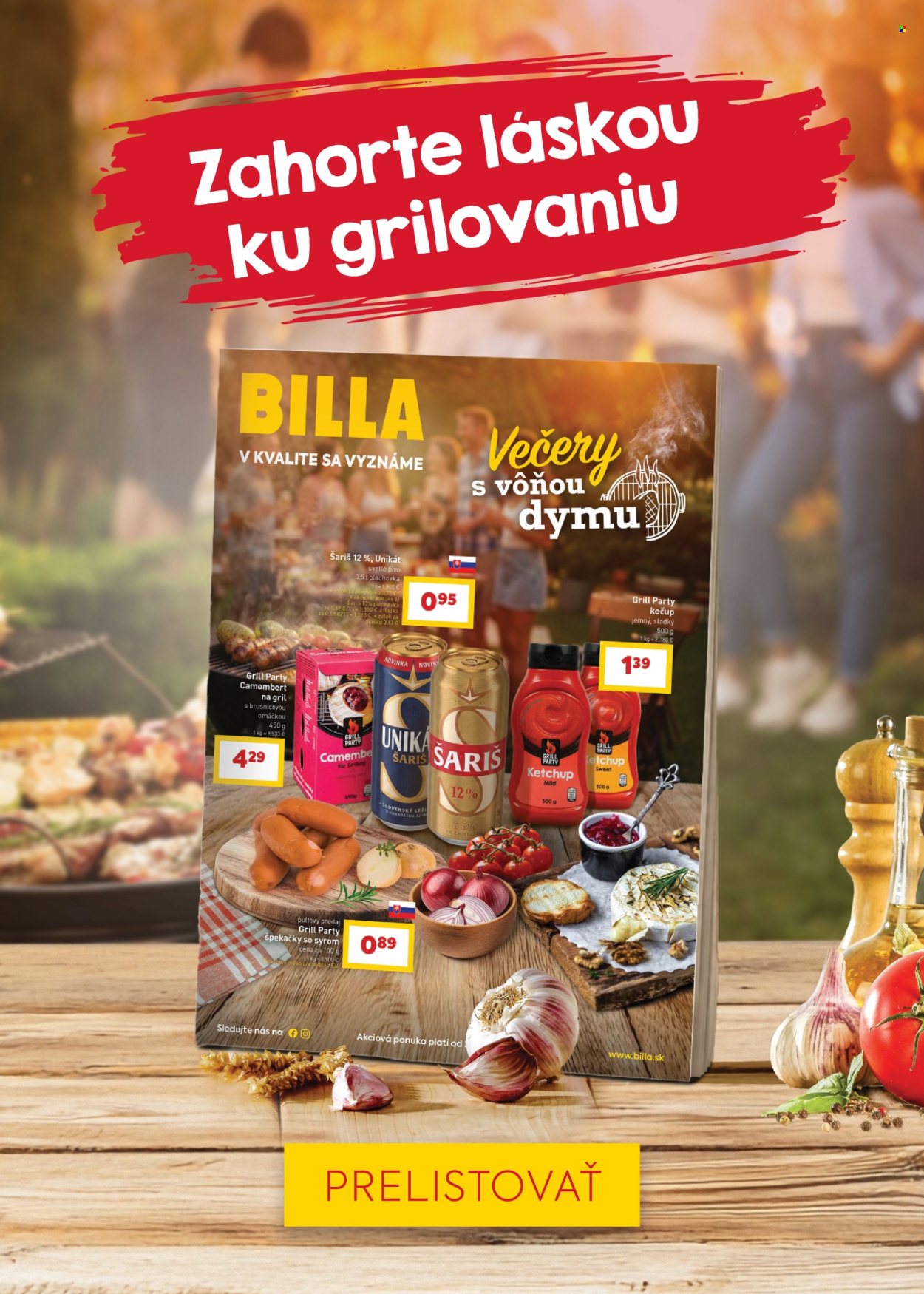 Leták Billa - 20.5.2026 - 26.5.2026. Strana 25