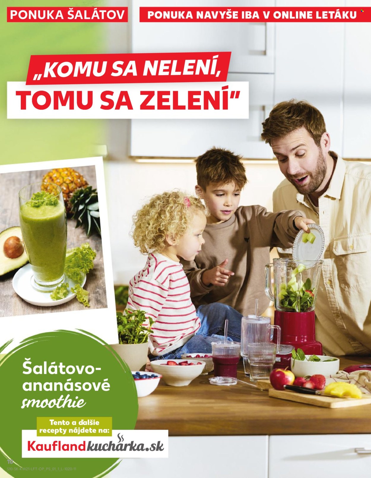Leták Kaufland - 21.5.2026 - 27.5.2026. Strana 10