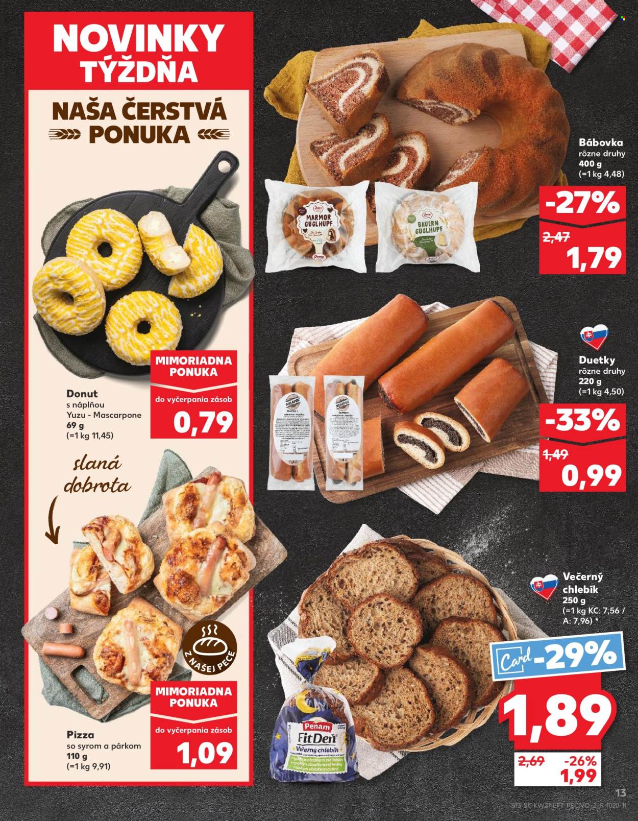 Leták Kaufland - 21.5.2026 - 27.5.2026. Strana 13