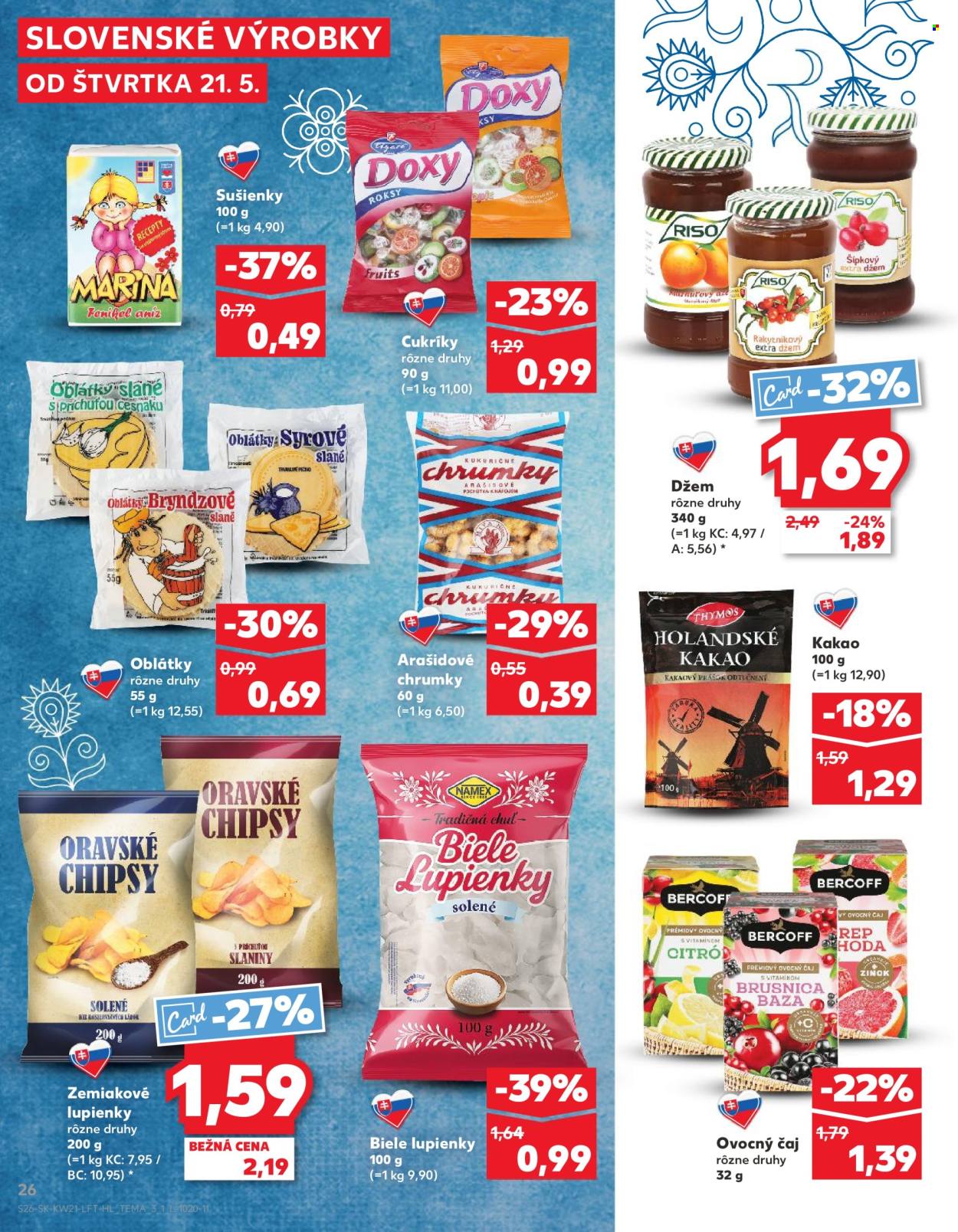 Leták Kaufland - 21.5.2026 - 27.5.2026. Strana 26
