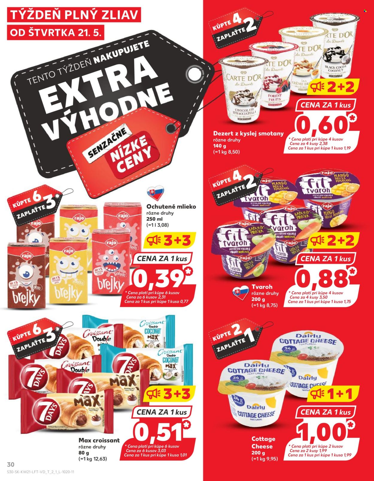Leták Kaufland - 21.5.2026 - 27.5.2026. Strana 30