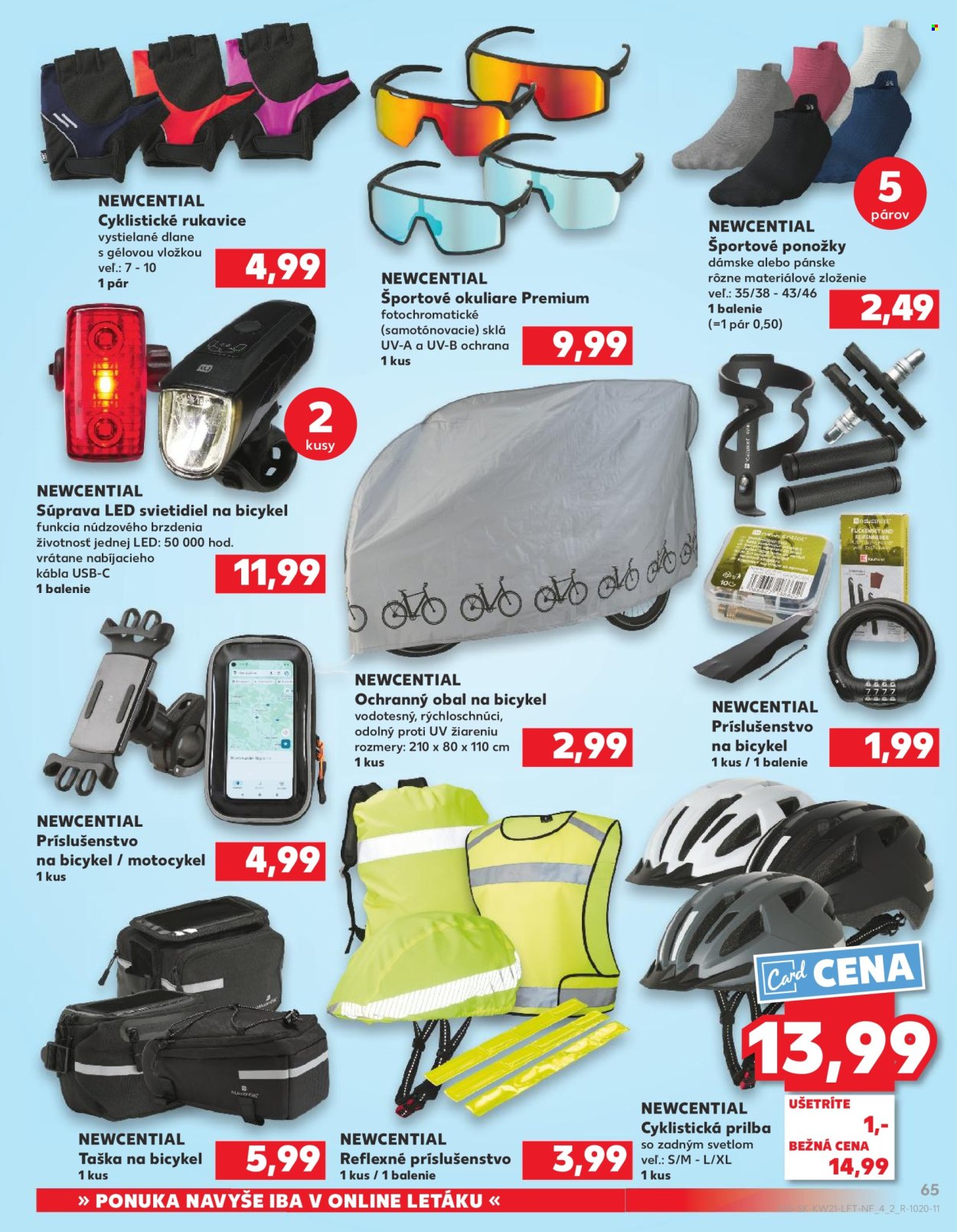Leták Kaufland - 21.5.2026 - 27.5.2026. Strana 65