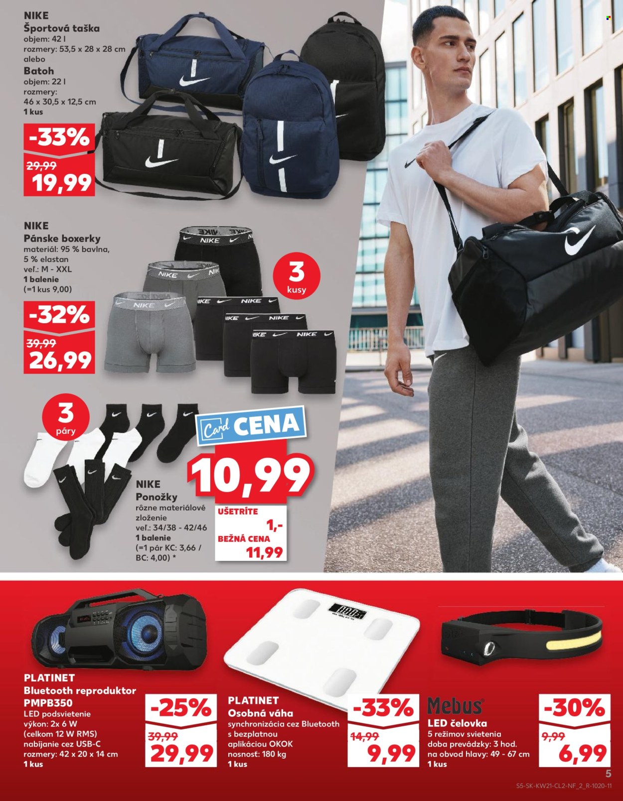 Leták Kaufland - 21.5.2026 - 27.5.2026. Strana 5