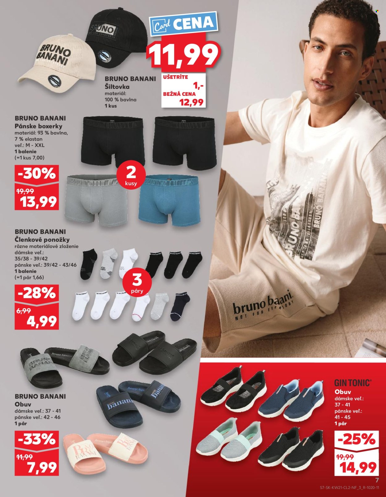Leták Kaufland - 21.5.2026 - 27.5.2026. Strana 7