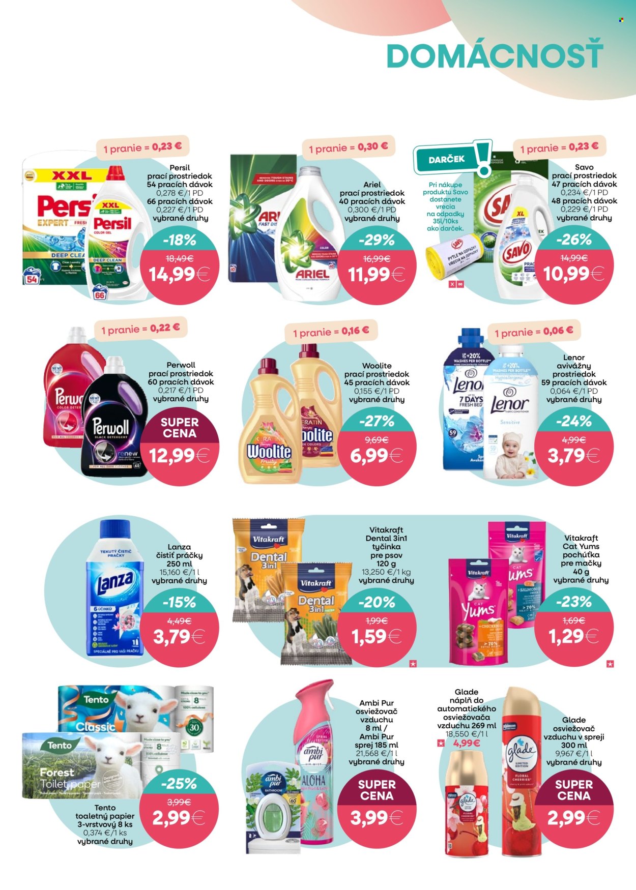Leták 101 Drogerie - 20.5.2026 - 9.6.2026. Strana 11