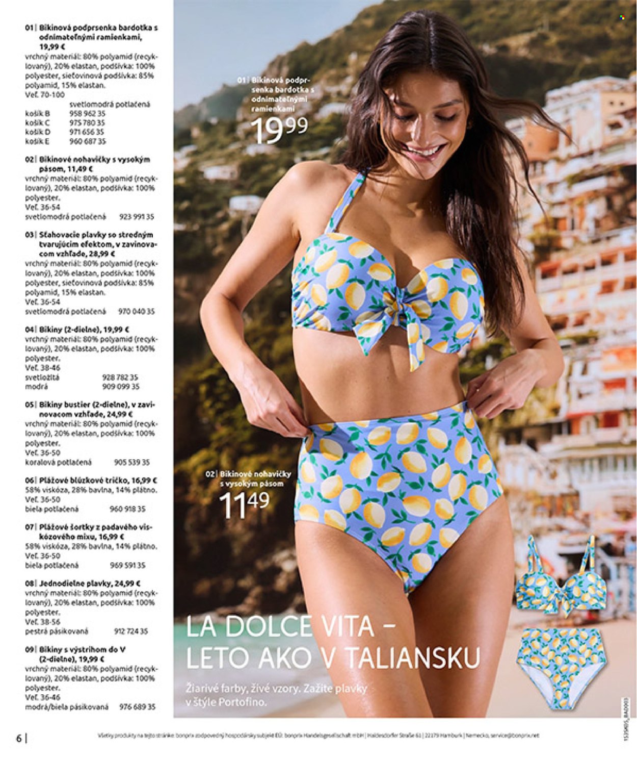 Leták Bonprix - 19.5.2026 - 15.6.2026. Strana 8
