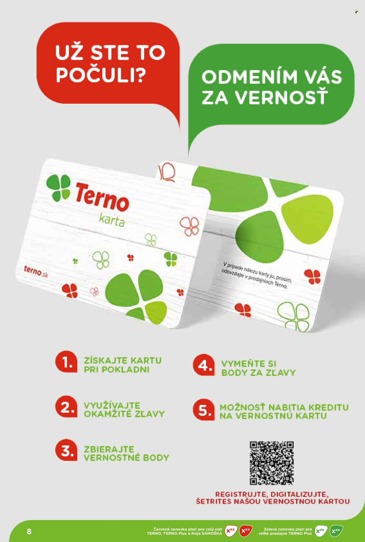 Leták Terno - 21.5.2026 - 27.5.2026. Strana 8