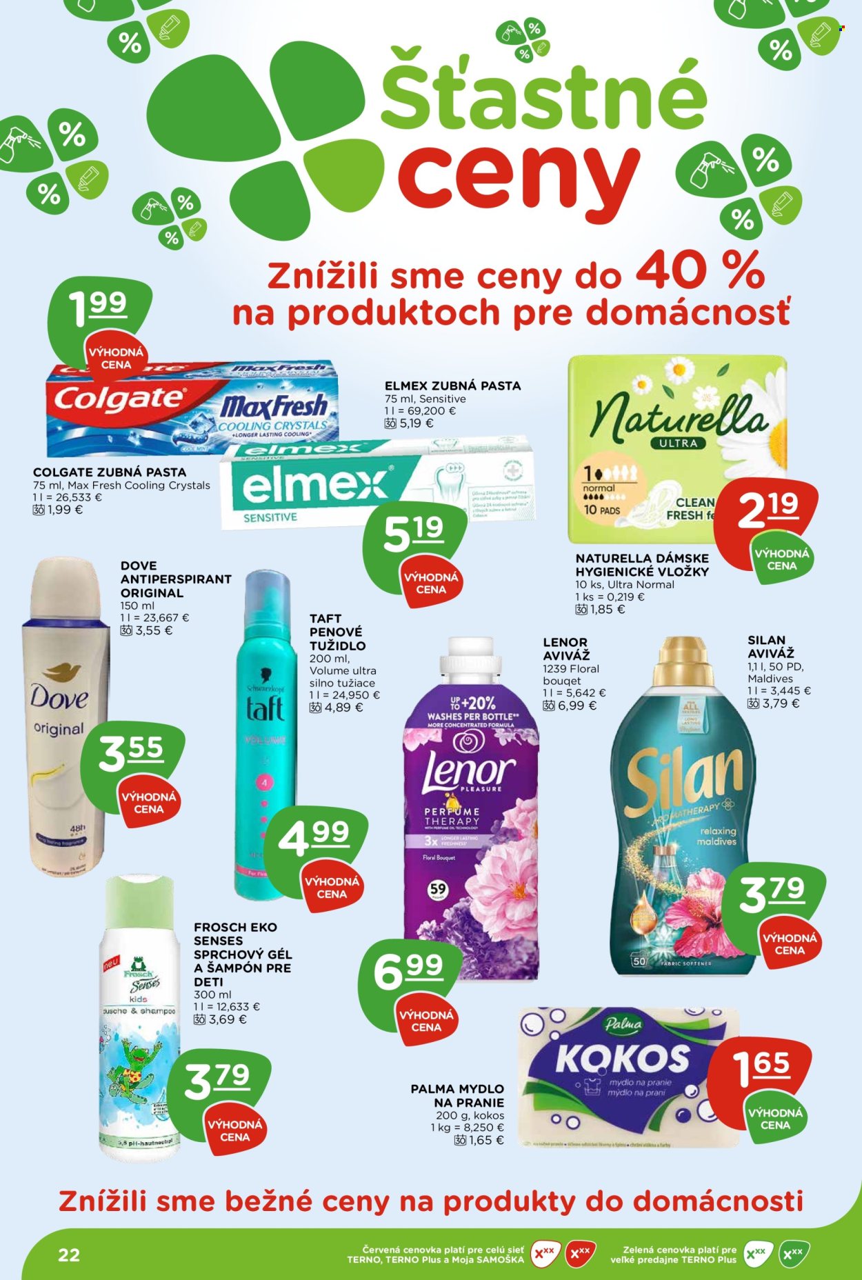 Leták Terno - 21.5.2026 - 27.5.2026. Strana 22