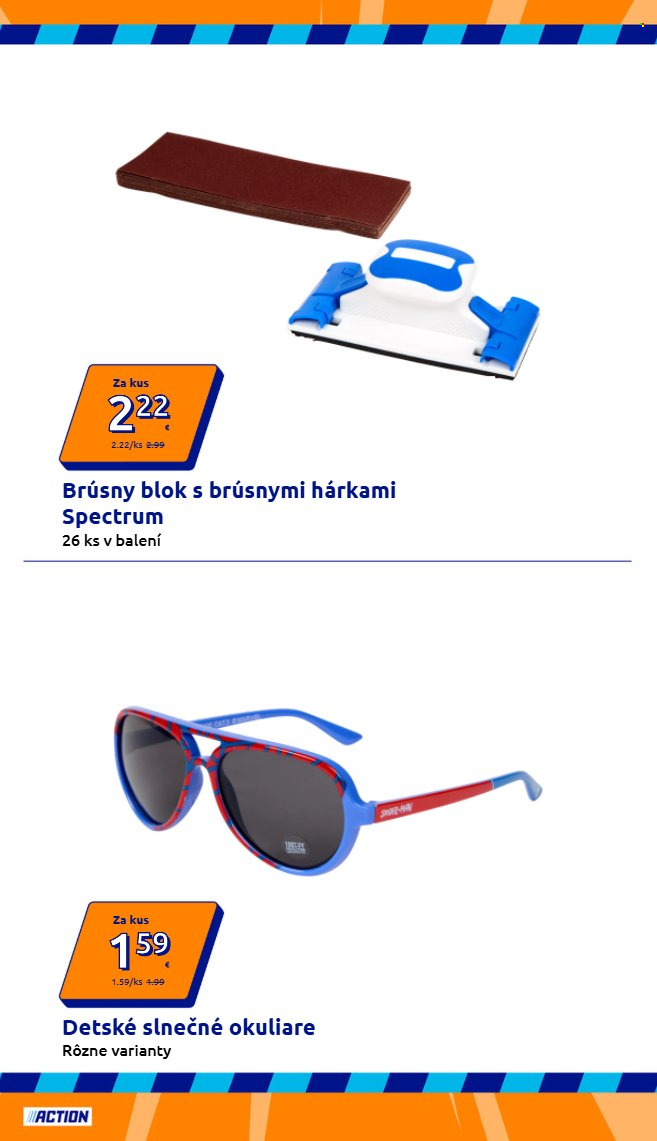 Leták Action - 20.5.2026 - 26.5.2026. Strana 21