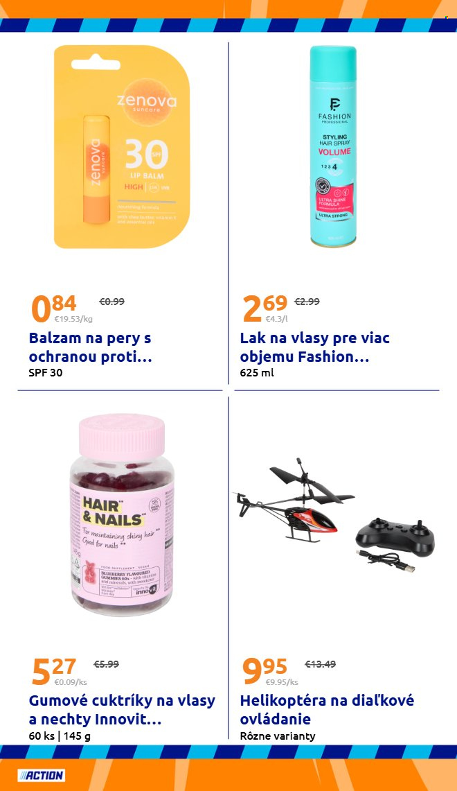 Leták Action - 20.5.2026 - 26.5.2026. Strana 22