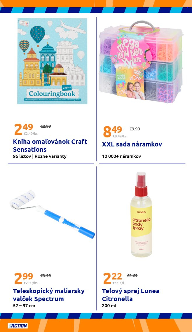 Leták Action - 20.5.2026 - 26.5.2026. Strana 26
