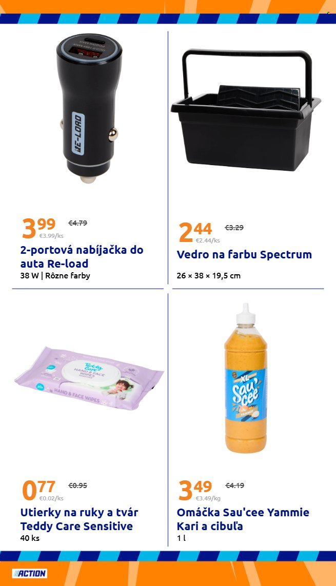 Leták Action - 20.5.2026 - 26.5.2026. Strana 27