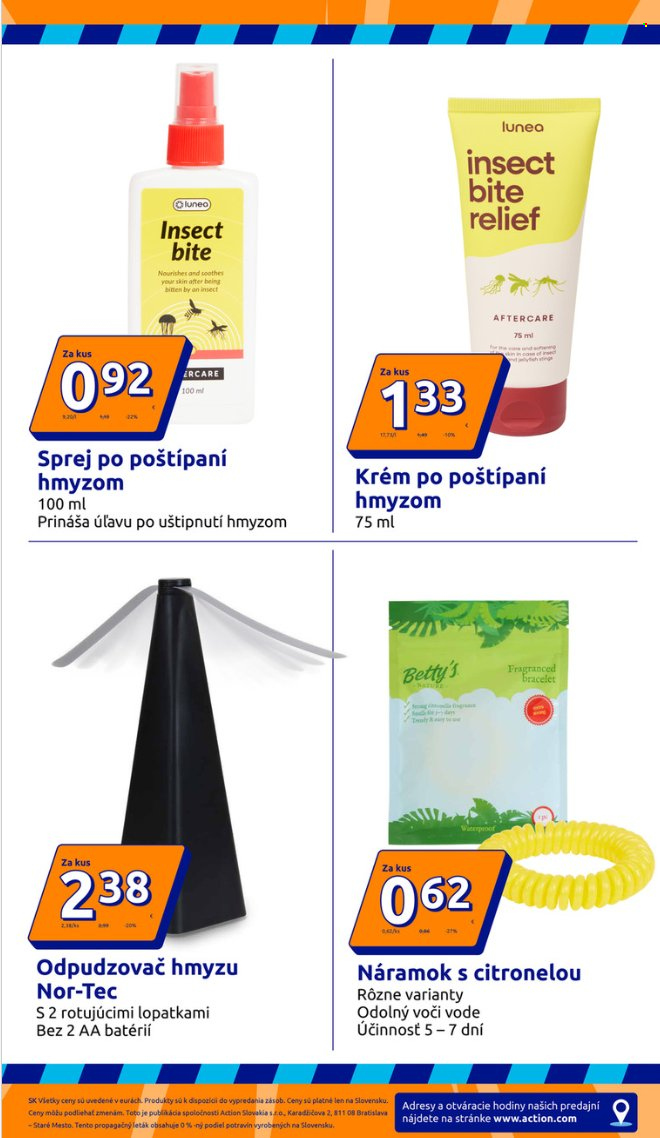 Leták Action - 20.5.2026 - 26.5.2026. Strana 28