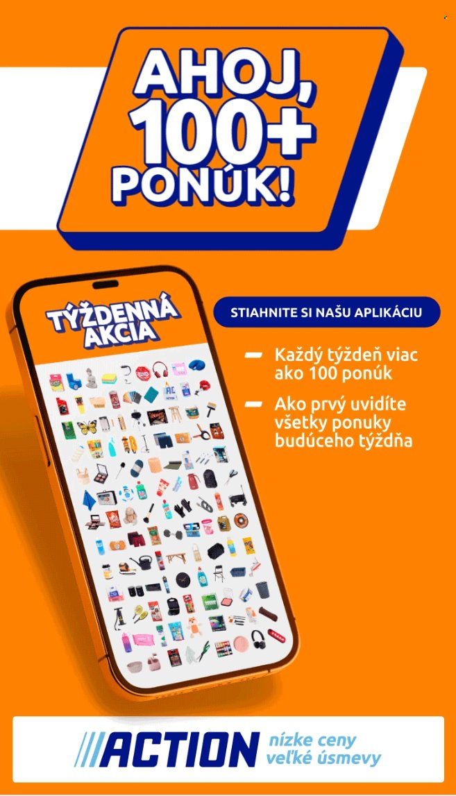 Leták Action - 20.5.2026 - 26.5.2026. Strana 29
