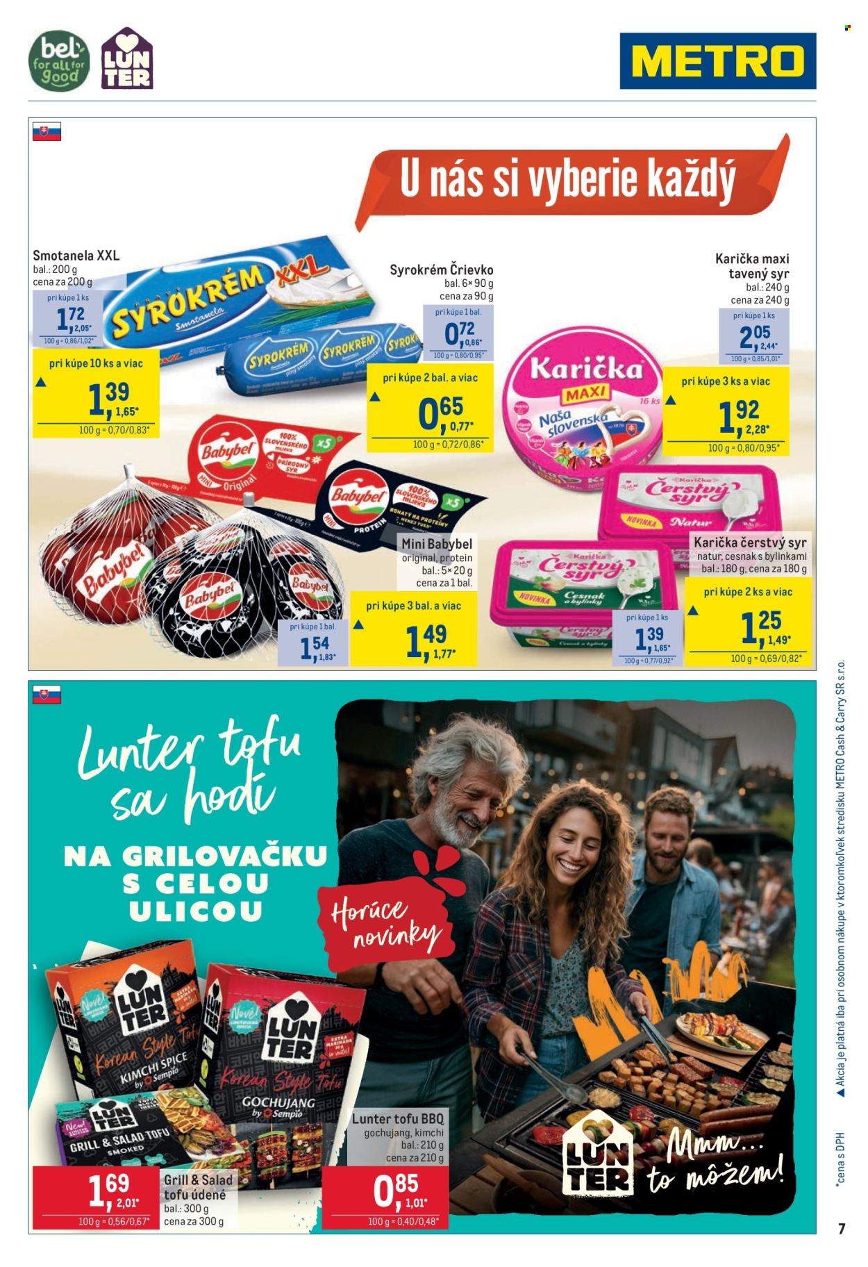 Leták Metro - 20.5.2026 - 16.6.2026. Strana 7