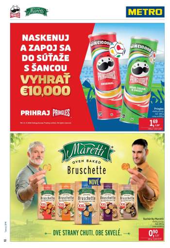 thumbnail - Pringles všetky druhy