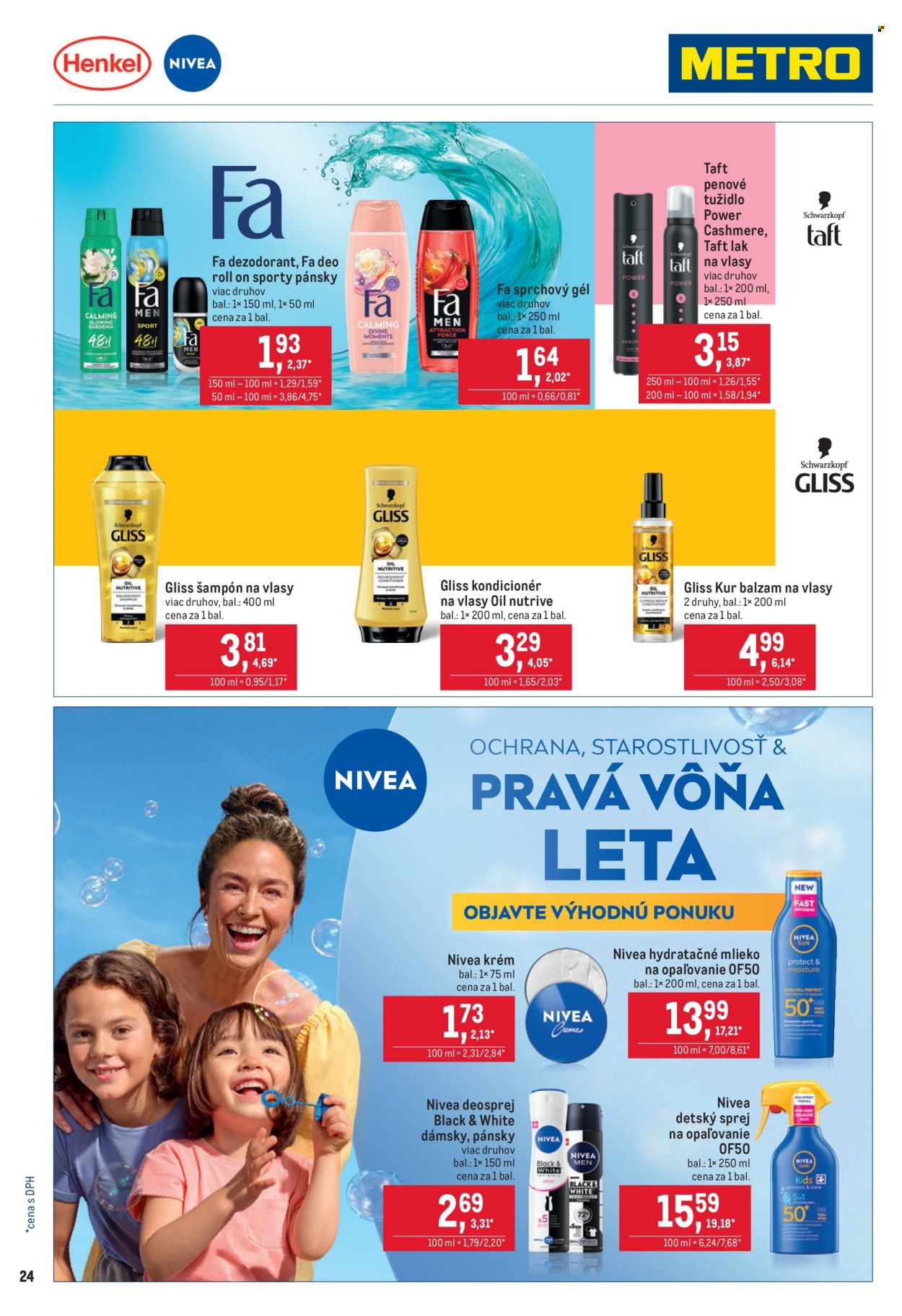 Leták Metro - 20.5.2026 - 16.6.2026. Strana 24