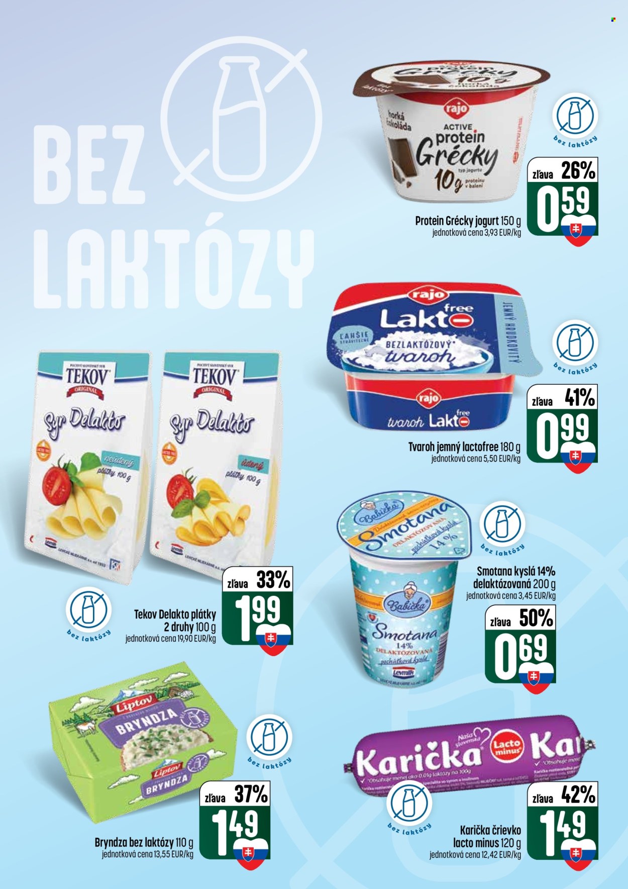 Leták COOP Jednota - 21.5.2026 - 27.5.2026. Strana 21