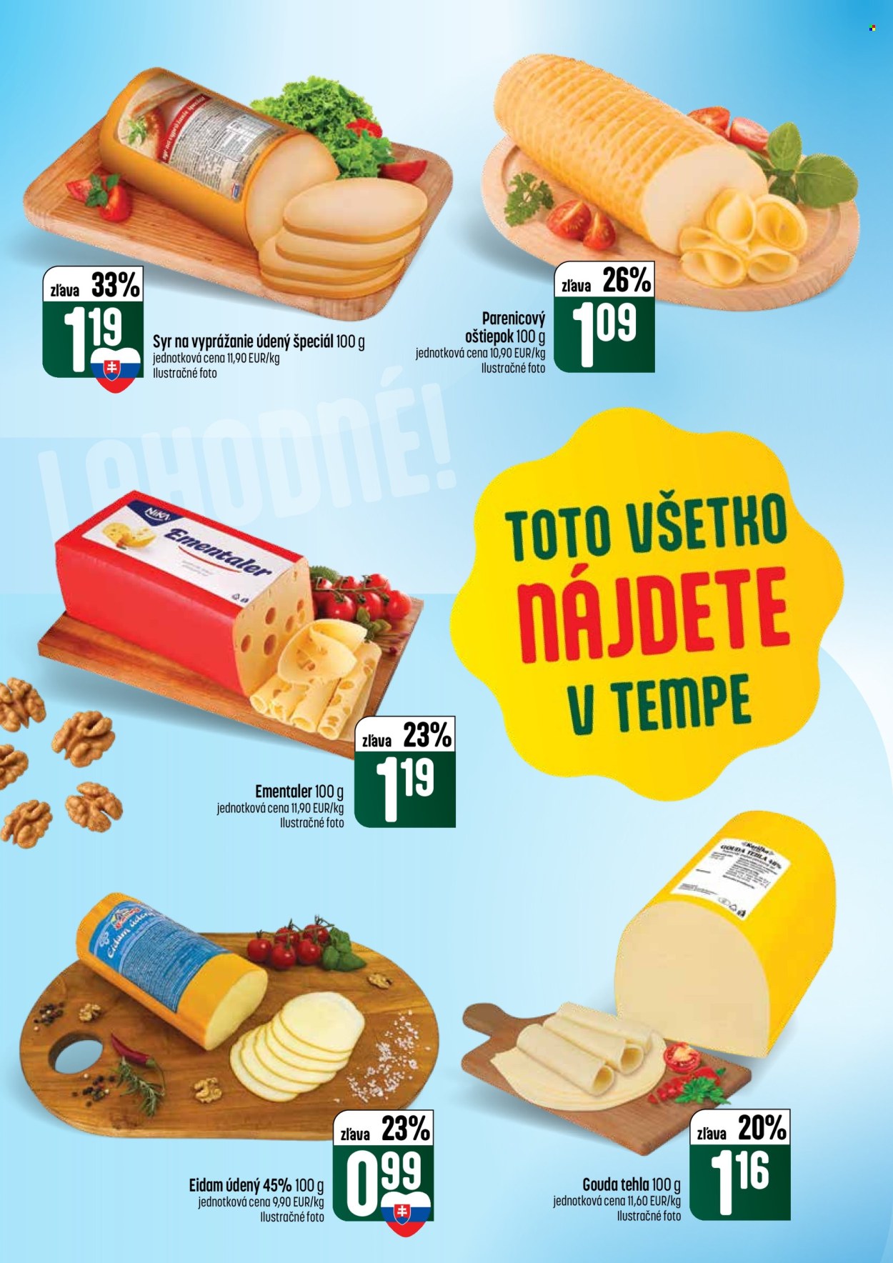 Leták COOP Jednota - 21.5.2026 - 27.5.2026. Strana 22