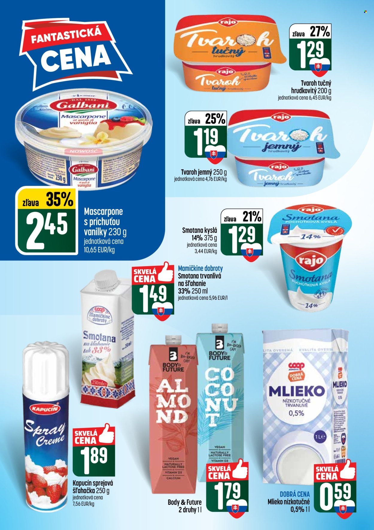 Leták COOP Jednota - 21.5.2026 - 27.5.2026. Strana 28