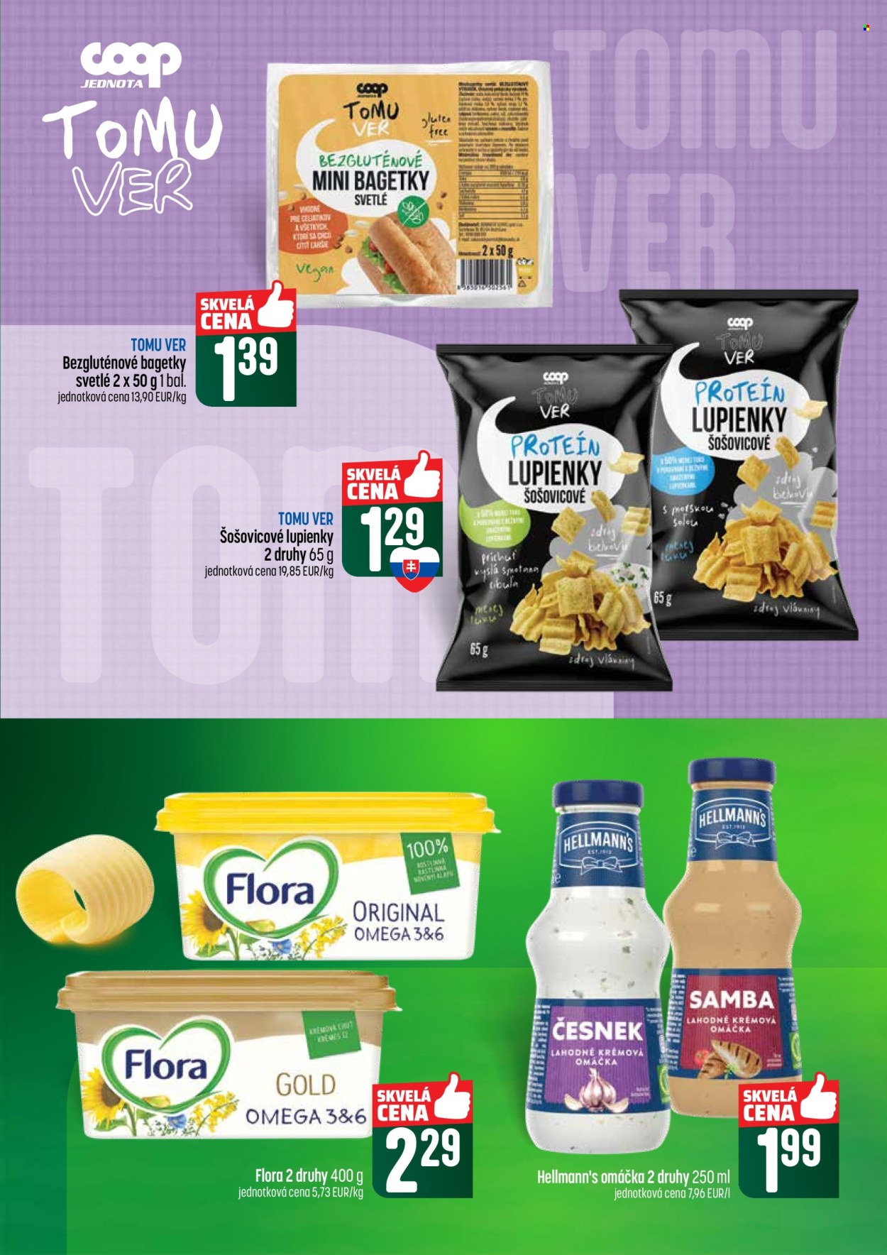 Leták COOP Jednota - 21.5.2026 - 27.5.2026. Strana 32