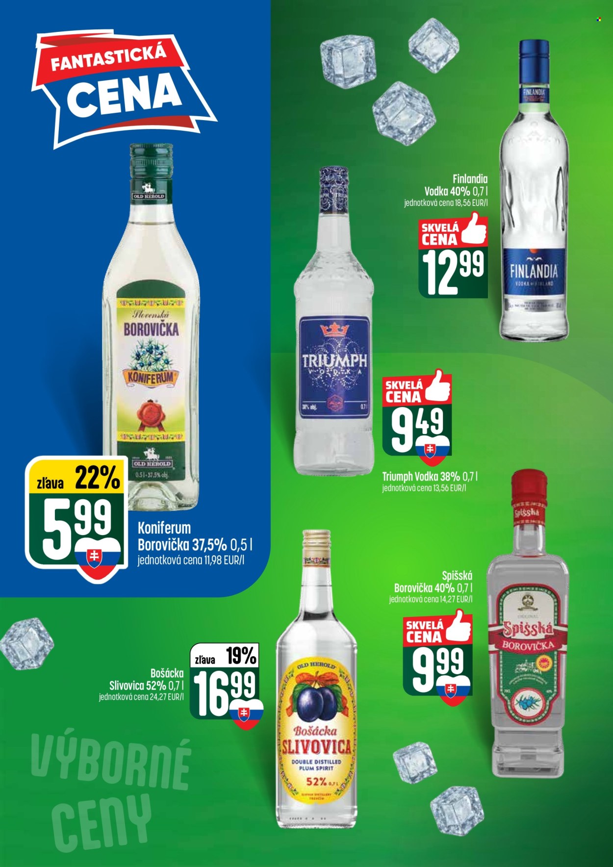 Leták COOP Jednota - 21.5.2026 - 27.5.2026. Strana 52