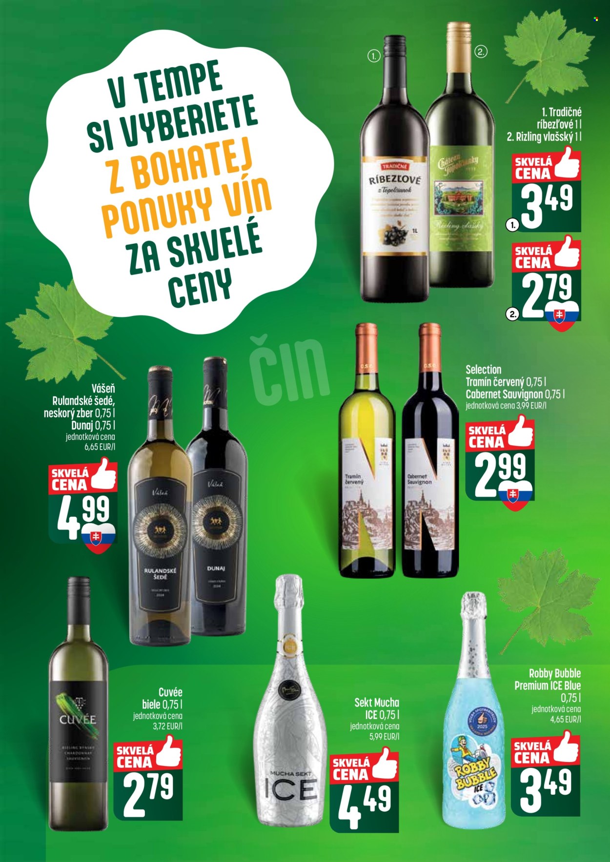 Leták COOP Jednota - 21.5.2026 - 27.5.2026. Strana 54