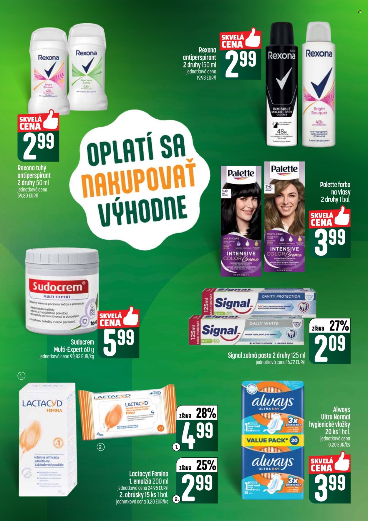 Leták COOP Jednota - 21.5.2026 - 27.5.2026. Strana 57