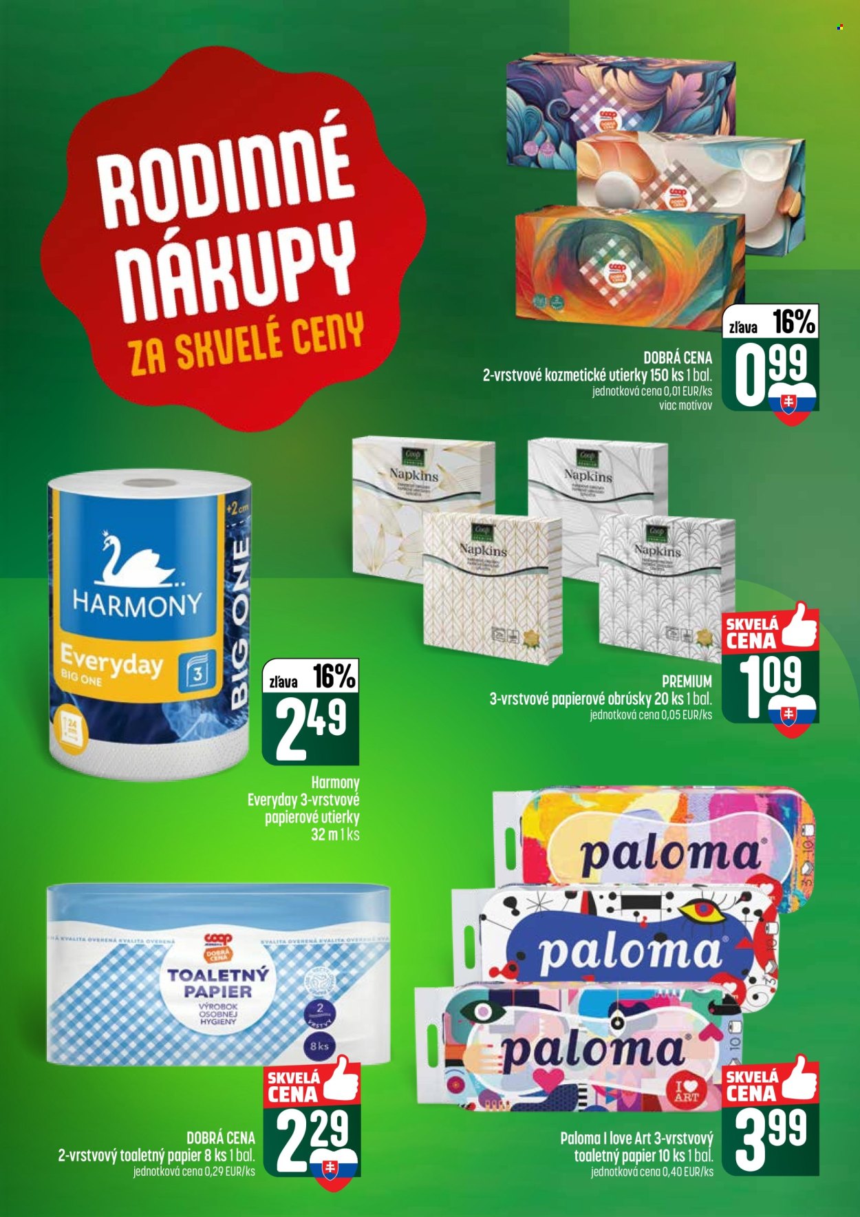 Leták COOP Jednota - 21.5.2026 - 27.5.2026. Strana 58