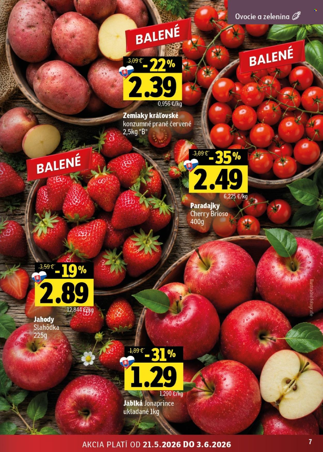 Leták FRESH - 21.5.2026 - 3.6.2026. Strana 7